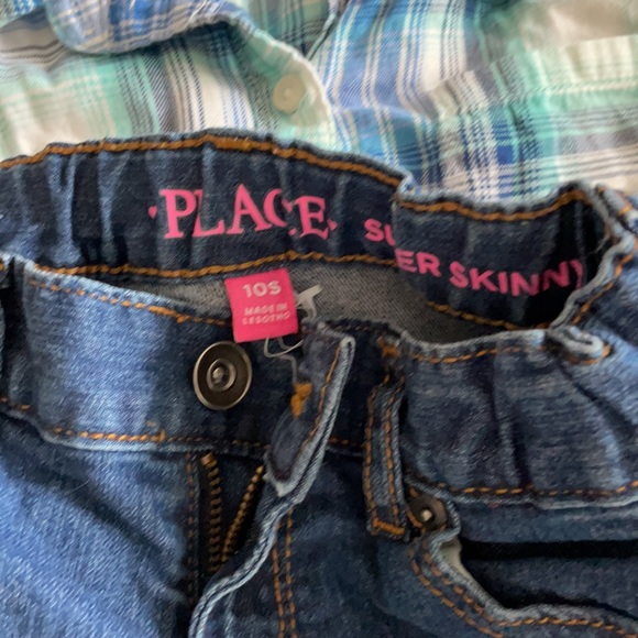 Girls Clothes Size Youth 10 & 12 Large VGUC - Picture 5 of 9